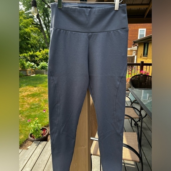 Banana Republic Pants - Banana Republic | Casual | Leggings | Blue | Size S